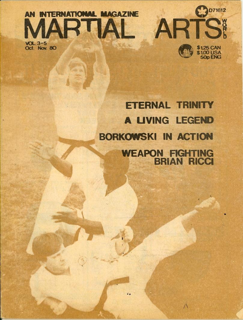 10/80 Martial Arts World